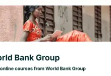 Grow your skills with the Free online courses from World Bank Group