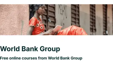 Grow your skills with the Free online courses from World Bank Group