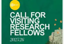 National Center of Competence in Research Call for short-term incoming Visiting Fellowships 2025 fully funded to Switzerland