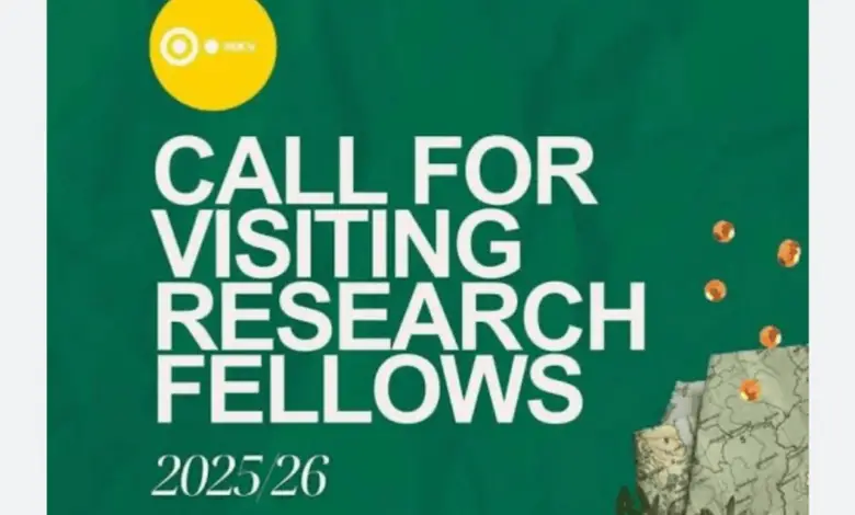 National Center of Competence in Research Call for short-term incoming Visiting Fellowships 2025 fully funded to Switzerland