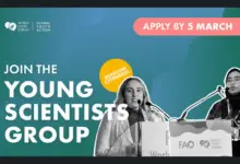 Call for Applications: Join the WFF Young Scientists Group 2025