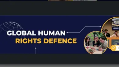 Global Human Rights Defence is hiring for Volunteer Research Interns to join its International Justice and Law team (flexible remotely or in-person)