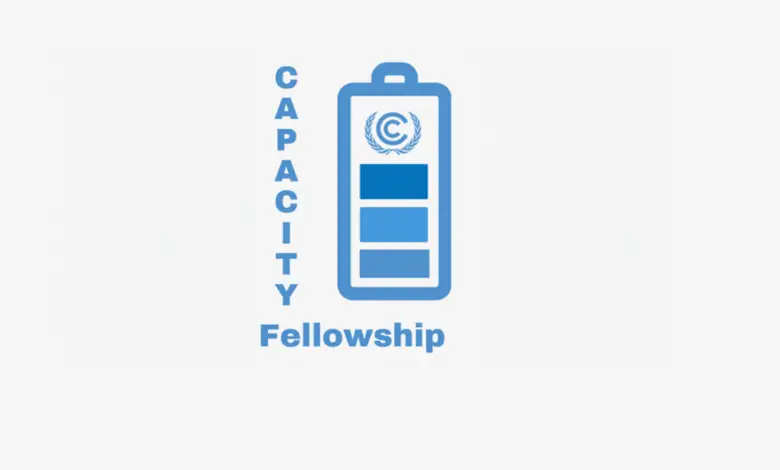 Applications are now open for the fully funded 2025 UN Climate Change Fellowship Programme