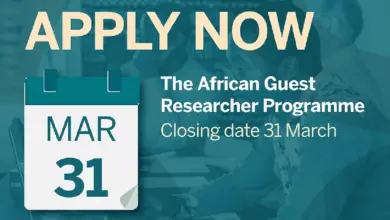 Applications are now open for the Nordic Africa Institute African Scholarship Programme 2026 for early career researchers