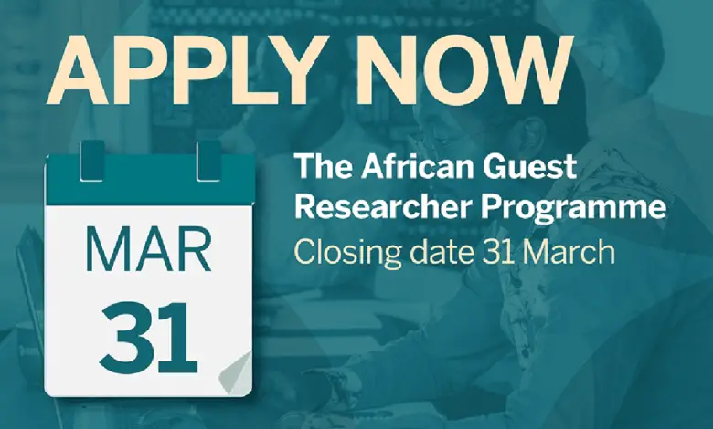 Applications are now open for the Nordic Africa Institute African Scholarship Programme 2026 for early career researchers