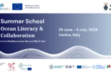 Call for Applications: UNESCO EU4Ocean Summer School on Ocean Literacy & Collaboration in Venice, Italy (5 travel grants available)