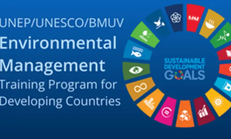 Apply for the UNEP/UNESCO/BMUV International Short Course on Sustainable Mobility (16 fully funded fellowships)