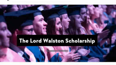 Apply for the Fully funded Lord Walston Scholarships for International Students at University of East Anglia in UK!