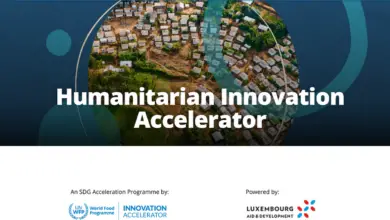 Apply for the WFP Innovation Accelerator's 2nd Edition of the Humanitarian Innovation Accelerator (up to US $150,000 in equity-free funding)