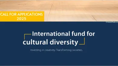 Applications are now open for the UNESCO International Fund for Cultural Diversity (up to US$ 100,000 in funding)