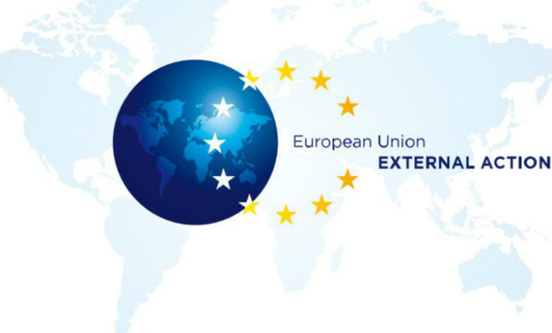 Call for expression of interest: The EU Junior Professionals in Delegation (JPD) Programme 2026/28 Round