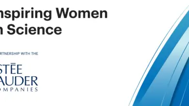 Call for Applications: the Nature Awards for Inspiring Women in Science (prize of US$50,000+ trip to award ceremony in London or New York)