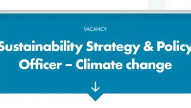 Join FMO as a Sustainability Strategy & Policy Officer – Climate change: Apply Now!