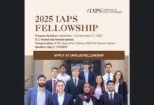 Applications are now open for the fully-funded IAPS AI Policy Fellowship 2025 for professionals from varied backgrounds!
