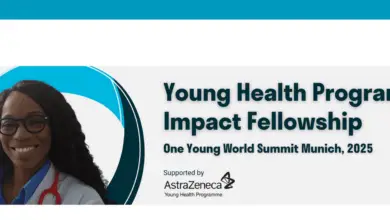 Apply for the 2025 Young Health Programme Impact Fellowship (US $10,000 grant + fully-funded trip to the One Young World Summit)