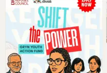 Apply for the GRYN Youth Action Fund: Shift the Power Fund ($1,000–$2,000 USD per selected projected)