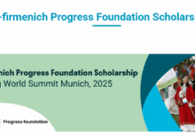 Apply for the dsm-firmenich Progress Foundation Scholarship 2025 fully funded to attend the One Young World Summit Munich, Germany