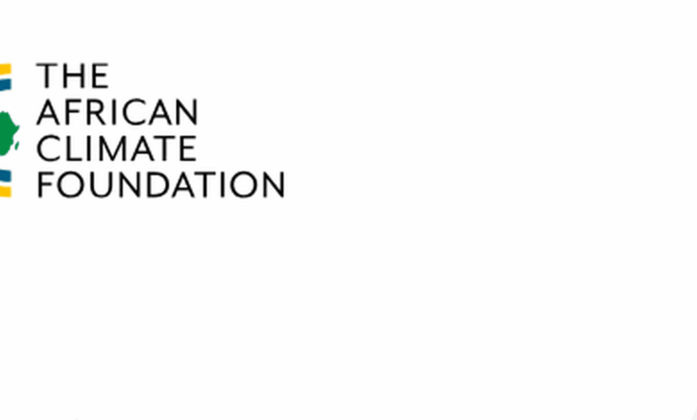 Join the African Climate Foundation as a fully remote African Energy Futures (AEF) Initiative: Senior Strategist