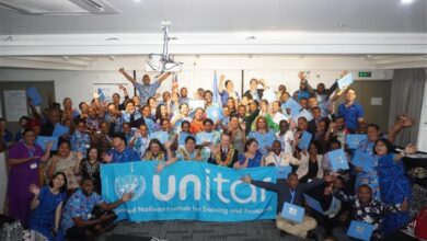 Call for Applications: Join the 2025/26 UNITAR Global Youth Scholars Development Programme for youth worldwide