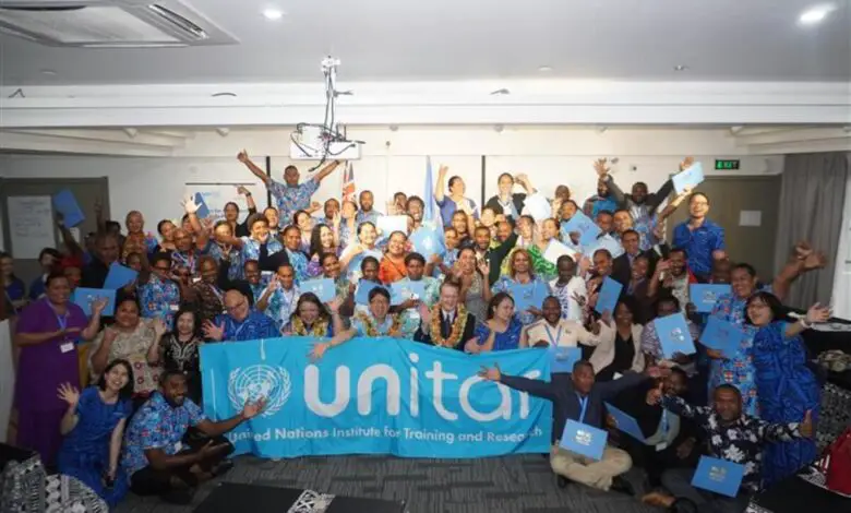Call for Applications: Join the 2025/26 UNITAR Global Youth Scholars Development Programme for youth worldwide