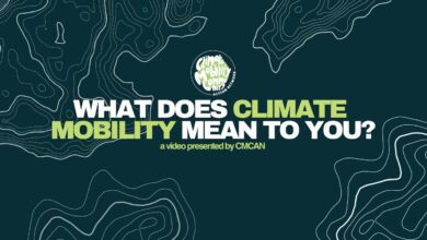 Volunteer remotely under the Grants & Fundraising Manager at the Climate Mobility Community Action Network