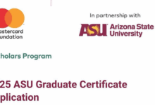 Enroll for the fully funded online ASU graduate certificate program 2025