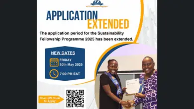Call for Applications: the 2025 APA Sustainability Fellowship Programme
