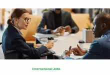 Green Climate Fund is hiring across multiple areas to drive global climate action: Explore the exciting GCF International Jobs