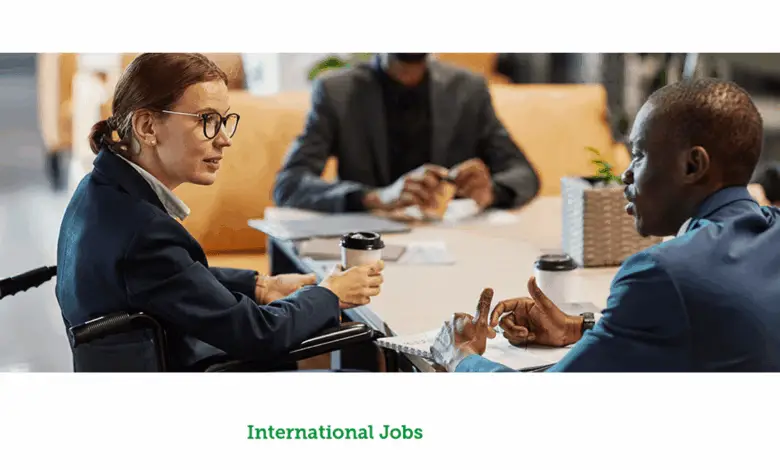 Green Climate Fund is hiring across multiple areas to drive global climate action: Explore the exciting GCF International Jobs