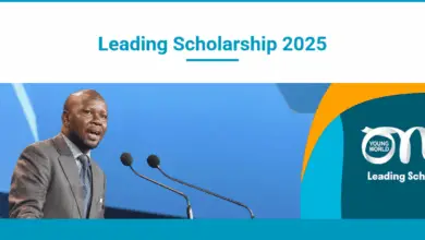 Fully funded to attend the One Young World Summit 2025 in Munich, Germany: Apply for the Leading Scholarship 2025