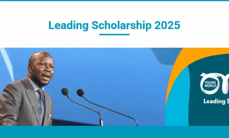 Fully funded to attend the One Young World Summit 2025 in Munich, Germany: Apply for the Leading Scholarship 2025