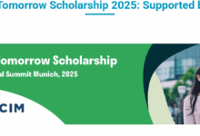 Apply for the Building Tomorrow Scholarship 2025 fully funded to attend the One Young World Summit 2025 in Munich, Germany