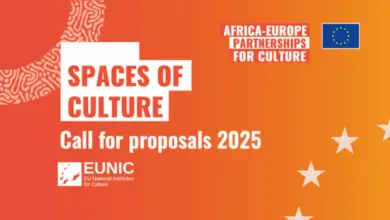 Call for Proposals for the Spaces of Culture 2025 supporting cultural relations projects (Up to EUR 50,000 available per project)