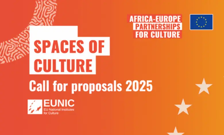Call for Proposals for the Spaces of Culture 2025 supporting cultural relations projects (Up to EUR 50,000 available per project)