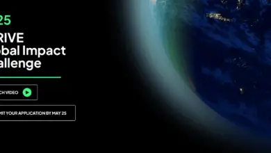 Apply for the 2025 THRIVE Global Impact Challenge for startups with solutions that will revolutionize agriculture