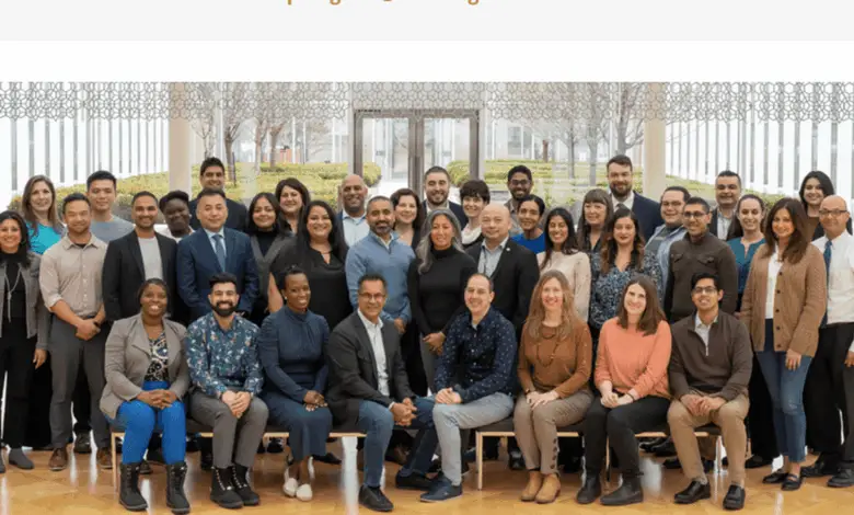 Applications are now open for the 2025/26 Aga Khan Foundation Global Leadership Program