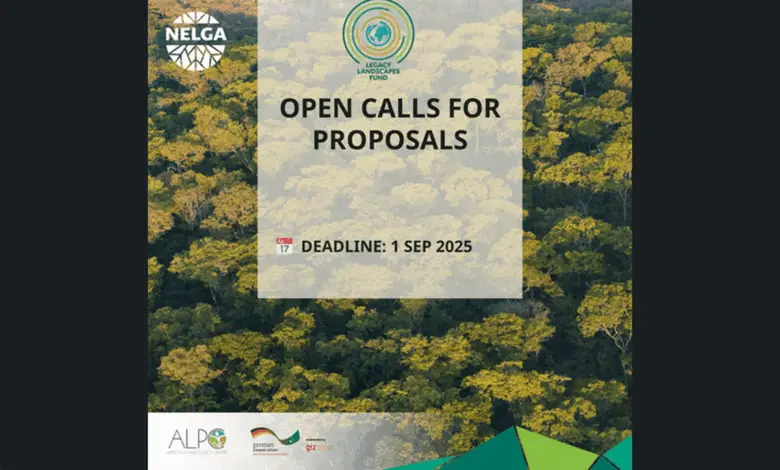 Exciting Funding Opportunities: Legacy Landscapes Fund Open Calls for Proposals for Initiatives advancing conservation