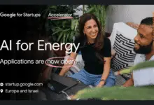 Call for Applications - Join the Google for Startups Accelerator: AI for Energy Program