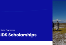 Call for Applications: SIDS Scholarships to study MSc in Water and Sustainable Development at IHE Delft in the Netherlands