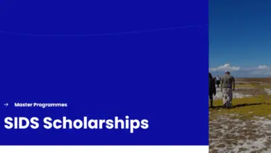 Call for Applications: SIDS Scholarships to study MSc in Water and Sustainable Development at IHE Delft in the Netherlands