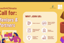 Apply for the UNDP Youth4Climate Call for Mentors and Partners