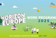 The 2025 Horizon Europe Work Programme - EU funding to support research careers and competitiveness
