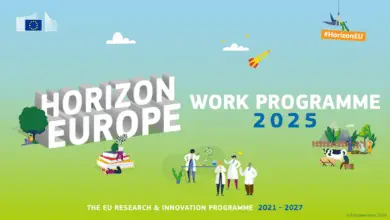 The 2025 Horizon Europe Work Programme - EU funding to support research careers and competitiveness