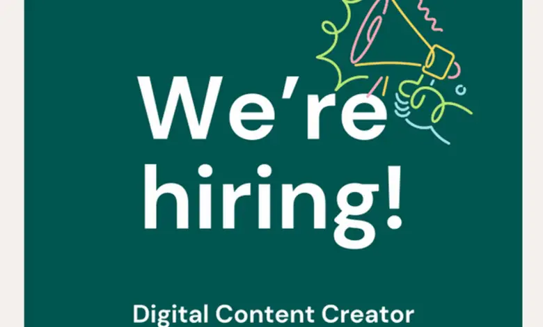 Work Remotely as a Digital Content Creator at Global Fund for Children