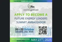 Apply for the fully-funded IEEE Power & Energy Society Future Energy Leaders Summit