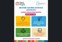 Call for Applications: Exciting Global Schools Advocates Program for educators and school leaders globally