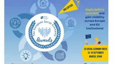 Call for Aplications for the European Social Economy Awards 2025