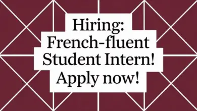 MicroEnergy International is hiring for French-speaking student intern: Apply Now