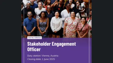 SEforALL is hiring a Stakeholder Engagement Officer based in based in Vienna: Apply Now