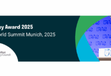 Applications are now open for the Belfast Legacy Award 2025: fully funded scholarship to attend the One Young World Summit 2025 in Munich